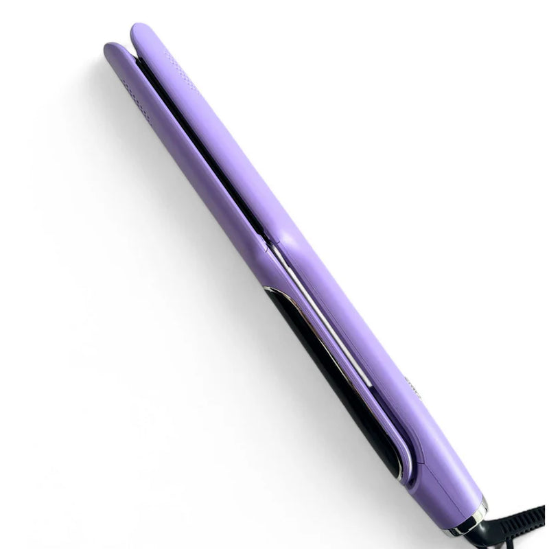 Plancha de Pelo violeta Classic Glapic