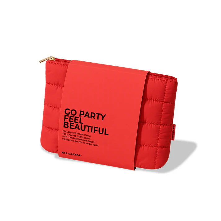 AFFIXX GO PARTY FEEL BEAUTIFUL KIT - NEW! ELGON
