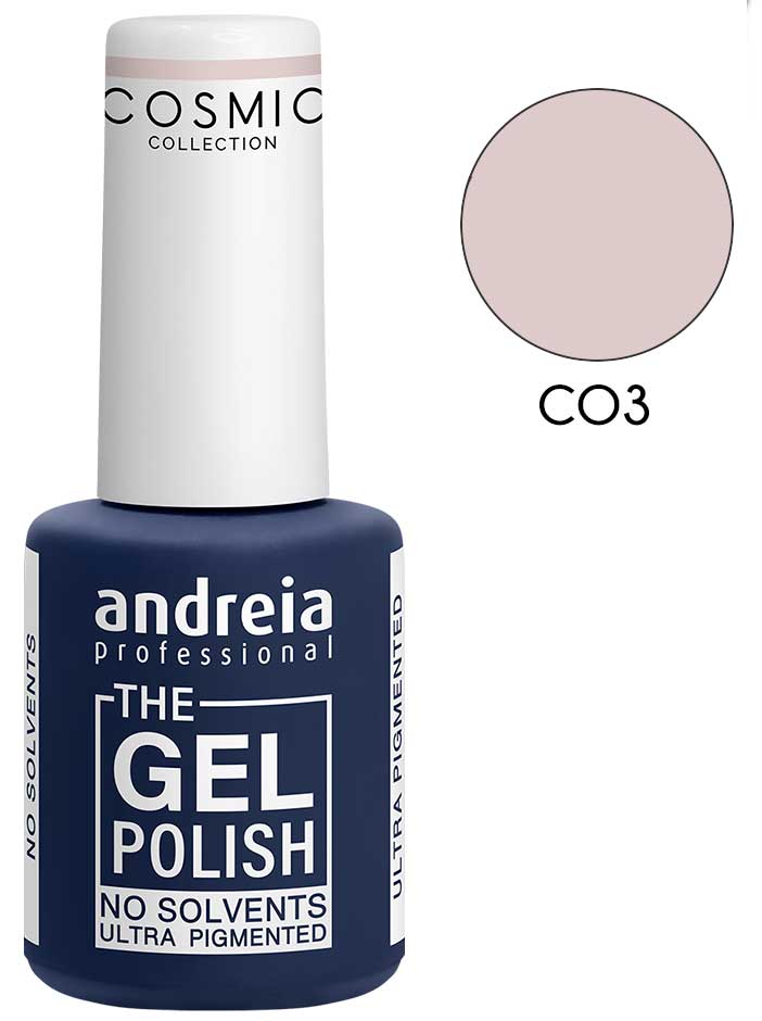 Andreia Professional The GEL Polish | Gel Polish Ultrapigmentado Esmalte de Uñas 10,5ml CO3