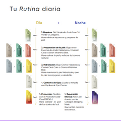 HIDEHERE Hyaluronic Cream 25ml. Crema Hidratante con Ácido Hialurónico y Péptidos