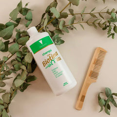 Champu con biotina + keratina 1000ml - Hair shop