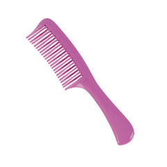 Peine - escarpidor - pua curvada - grande - eurostil - colores 00407 - Hair Shop