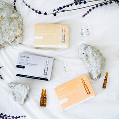 Valquer Laboratorios Ampollas Faciales Vitamina C. Serum Facial. Antioxidante Y Revitalizante. Todo Tipo De Pieles.