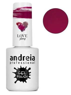 TP-Esmalte Gel Andreia 4 Semanas Love Story - Hair shop