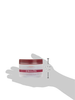 D'Bullón Crema Corporal Especial para Pies, Codos y Rodillas, Re-Equilibrante Súper-Hidratante. Hidrata. suaviza y reequilibra la piel. Piel más tersa, suave y fresca - 200 ml