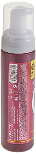 Salerm Cosmetics Curl Foam 02 Espuma Ligera de Fijación - 200 ml