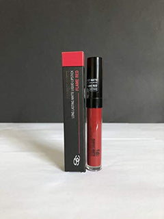 Perfect Matte - Long Lasting Matte Liquid Lipstick (Cherry Wine)
