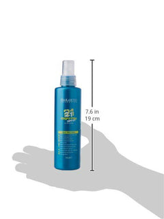Salerm Cosmetics 21 Express Silk Protein Spray Tratamiento Capilar - 150 ml