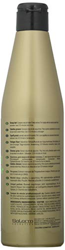 Salerm Cosmetics Greasy Hair Champú - 500 ml