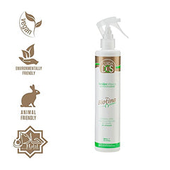 Cuidados Loción bifásica acondicionadora con biotina (vitamina B7) y keratina.fortalezedor pelo. Serum capilar sin aclarado - 300 ml