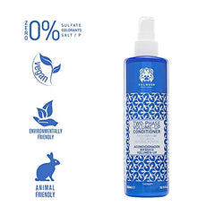 Válquer Acondicionador capilar bifásico Volumen-up (sin sulfatos, sin colorantes, sin sal, sin parabenos, sin MIT) para cabellos con volumen - 300 ML