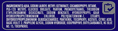 Valquer Profesional Champú Power Color cabellos teñidos. Vegano Y Sin Sulfatos (Violeta). Potenciador color cabello - 400 ml.