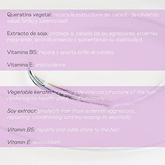 Válquer Profesional Champú Ultrahidratante, Formulación Zero % Sin Sal, Sin Sulfatos, Sin Parabenos, Sin Colorantes y Sin Siliconas, Cabellos Secos, Único, 1000 Mililitros