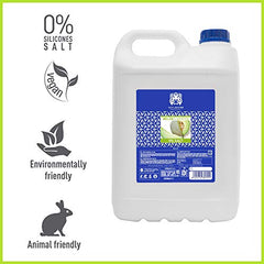 Valquer Profesional Champú Soso Melón para peluquería. Champú garrafa para profesional. Sin sal-5000ML