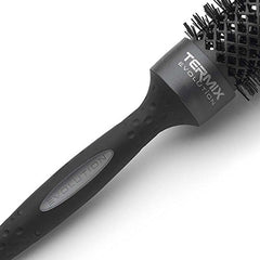 Termix Evolution Plus Ø32-Cepillo térmico redondo con fibras especialmente diseñadas para cabello grueso. Disponible en 8 diámetros y en formato Pack.