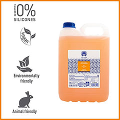 Valquer Profesional Champu Ph Neutro. Revitalizante con brillo y pro-vitamina B5. Champú garrafa para peluquería - 5000 ml