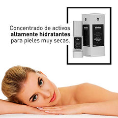 D´Bullón Serum facial Ultra-Hidratante, Concentrado de Activos con Acción Inmediata. Pieles muy secas. Resultados visibles en 10 días. Vegano. Hidratante facial - 30 ml