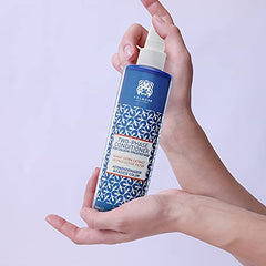 Válquer Acondicionador capilar bifásico Potenciador color y brillo (sin sulfatos, sin colorantes, sin sal, sin parabenos, sin MIT) para cabellos teñidos - 300 ML