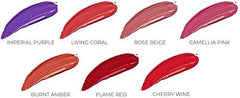 Perfect Matte - Long Lasting Matte Liquid Lipstick (Living Coral)