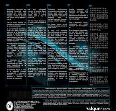 Valquer tratamiento alisado frances 31217