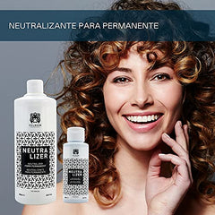 Válquer Neutralizante para Permanente, 100 Mililitros