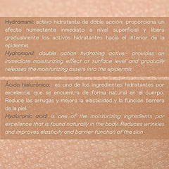 Cuidados BB Cream con protector solar SPF 15 . Elimina imperfecciones. Crema facial con color. Hidratación y nutrición 24 horas. Tono uniforme- 50 ml