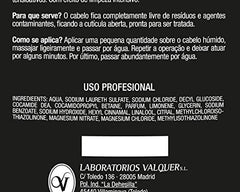 Válquer Champú Preparador - 1000 ml