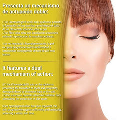 Cuidados Crema facial despigmentante antimachas - blanqueante con protección SPF 20. Reduce manchas piel. Activo de efecto blaqueador. Reduce manchas faciales- 50 ml
