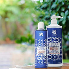 Válquer Profesional Champú Potenciador Color y Brillo, Formulación Zero % Sin Sal, Sin Sulfatos, Sin Parabenos y Sin Siliconas, Cabellos Teñidos, Vegano, Único, 1000 Mililitros