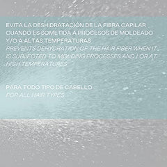 Valquer Profesional Protector Térmico Capilar. Spray protector cabello. Protege el cabello del calor - 300 ml