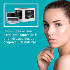 B D. BULLON Crema Facial Con 5 Alfahidroxiácidos A.h.a. Crema Despigmentante. Combate Manchas Y Contrastes De Color De La Piel. Antimanchas Piel. Venano, 50 Mililitro