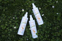 Valisol Agua Solar SPF 15. Crema solar bronceadora. Protege Hidrata-300ml.