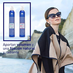 Valquer Profesional Espuma Mousse Natural. Espuma de fijación cabello 300 ml