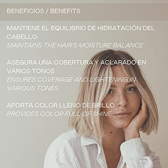 Valquer Profesional Oxigenada Estabilizada en Crema, 40 Volumenes (12%). Coloración capilar permanente. Uso profesional peluquería. Formulación vegana - 500 Ml