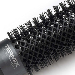 Termix Evolution Plus Ø37- Cepillo térmico redondo con fibras especialmente diseñadas para cabello grueso. Disponible en 8 diámetros y en formato Pack.