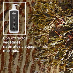 D´Bullón Líquido para Vendas Frías, Reafirma y Reduce El Volumen. Vegano. Con extractos vegetales naturales y algas marinas. Reduce el contorno - 1000 Ml