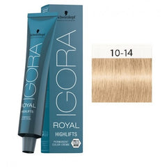 Tinte igora royal highlift para el pelo 60 ml schwarzkopf