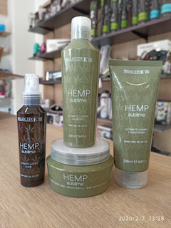 TP-Hemp Ultimate Luxury Acondicionador 200 ml. SELECTIVE PROFESIONAL - Hair shop