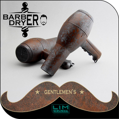 Lim hair barber dryer secador profesional
