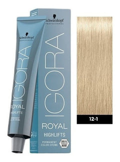 Tinte igora royal highlift para el pelo 60 ml schwarzkopf