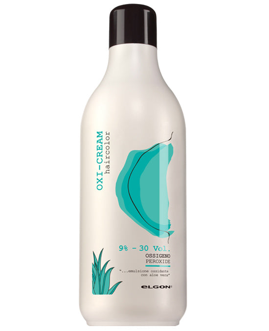 Elgon crema oxidante, Haircolor Oxidant Cream 20  Vol 125 ml