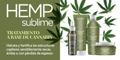 TP-Hemp Ultimate Luxury Mask 200 ml. SELECTIVE PROFESIONAL - Hair shop