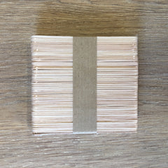 TP-ESPATULA BIGOTERA  (caja 100 u.) FAMA FABRE - Hair shop