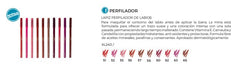 D'orleac Lápiz Perfilador De Labios Nº 55 Rosa Pastel