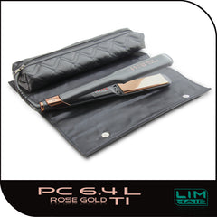 Plancha para el pelo PC 6.4 l ROSE GOLD TI  de Lim hair