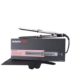 Plancha elipsis ep technology 2,5 cm. 5.0, 230º 55w negra bab3100epe babyliss pro