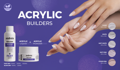 UÑAS ACRILICAS