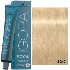 Tinte igora royal highlift para el pelo 60 ml schwarzkopf