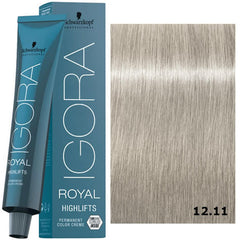 Tinte igora royal highlift para el pelo 60 ml schwarzkopf
