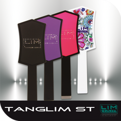 TP-Cepillos Tanglim LIM HAIR PURPURA DESENREDANTE NO ROMPE EL PELO - Hair shop